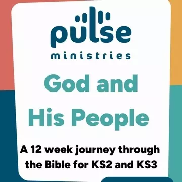 God and His People Cover 